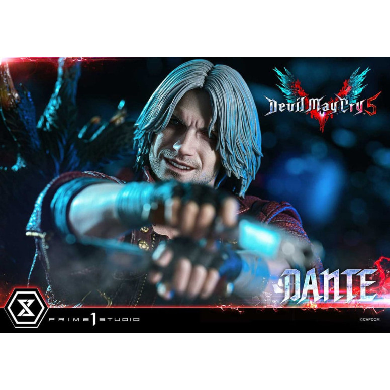 Prime 1 Studio - DANTE - Devil May Cry V Konzept Masterline Serie 1/6
