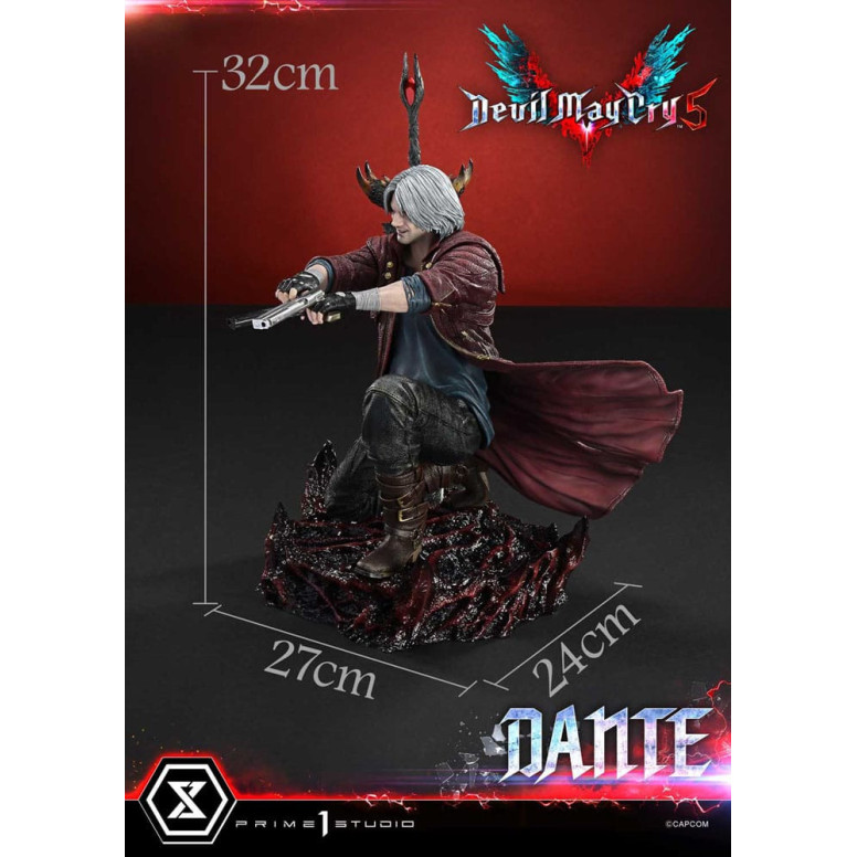 Prime 1 Studio - DANTE - Devil May Cry V Konzept Masterline Serie 1/6