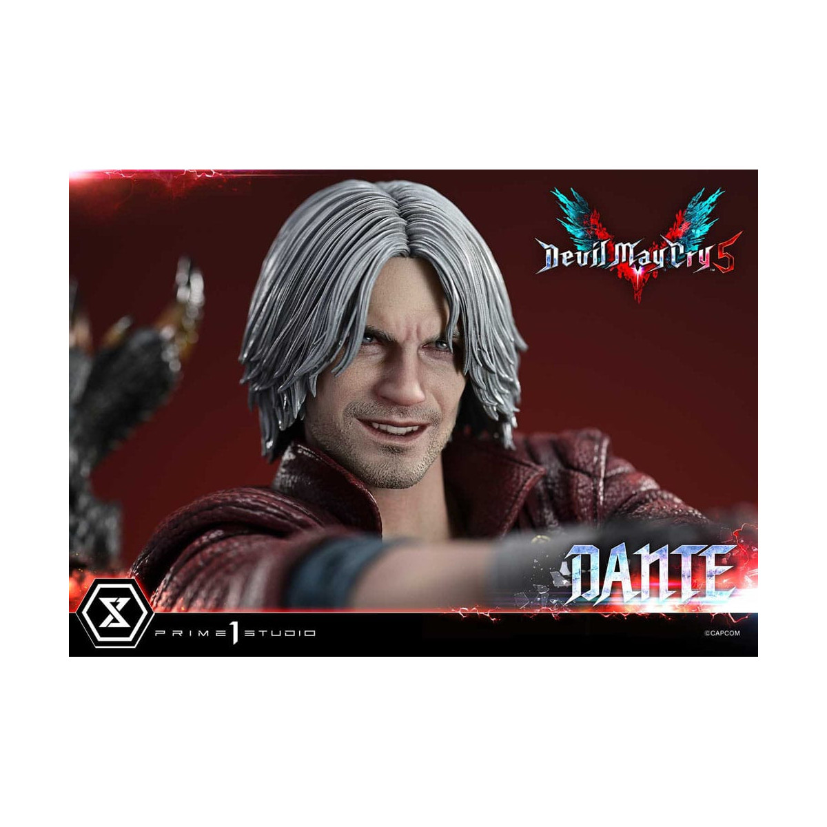 Prime 1 Studio - DANTE - Devil May Cry V Konzept Masterline Serie 1/6