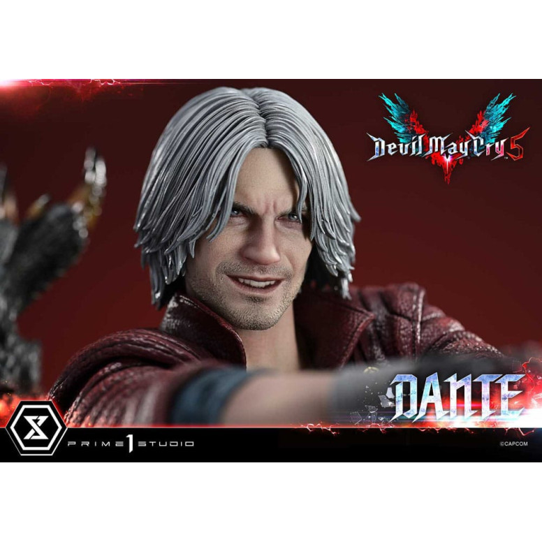 Prime 1 Studio - DANTE - Devil May Cry V Konzept Masterline Serie 1/6