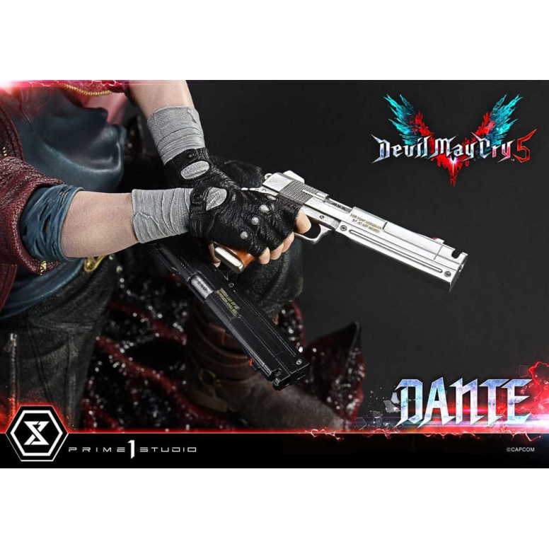 Prime 1 Studio - DANTE - Devil May Cry V Konzept Masterline Serie 1/6