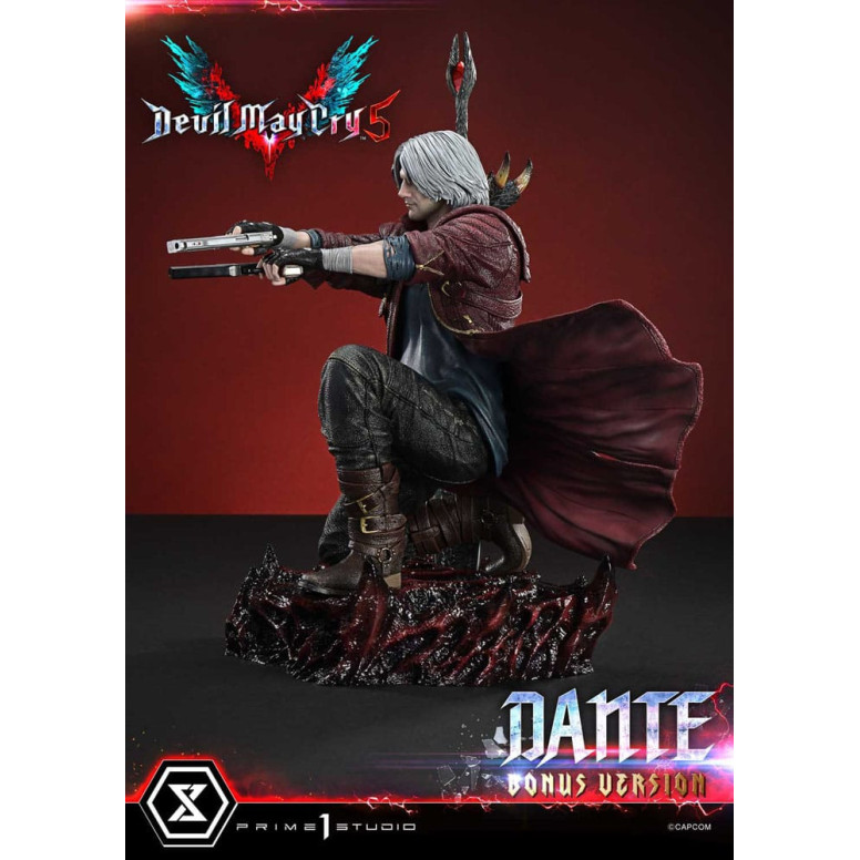 Prime 1 Studio - DANTE Bonus Ver. - Devil May Cry V Konzept Masterline Serie 1/6