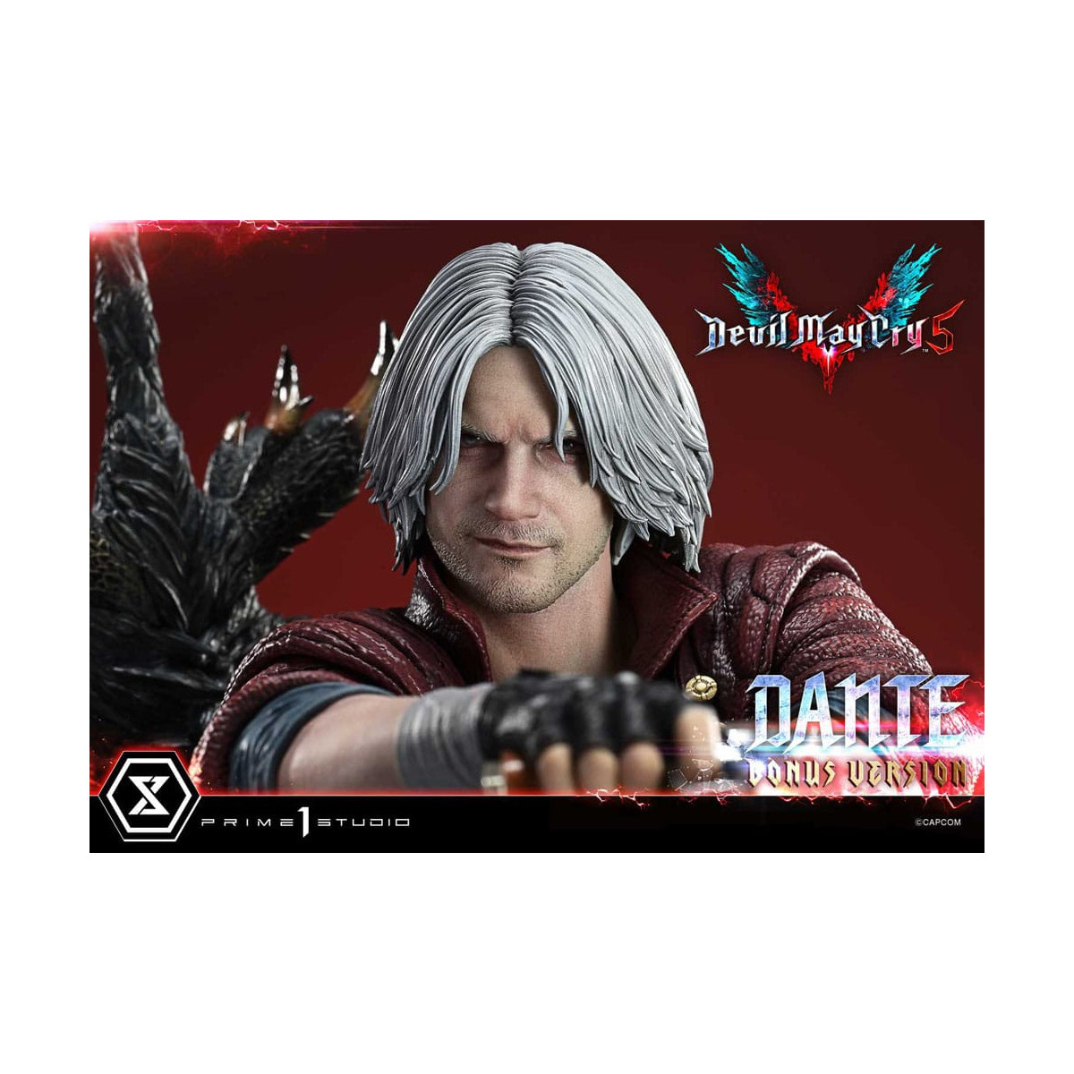 Prime 1 Studio - DANTE Bonus Ver. - Devil May Cry V Konzept Masterline Serie 1/6