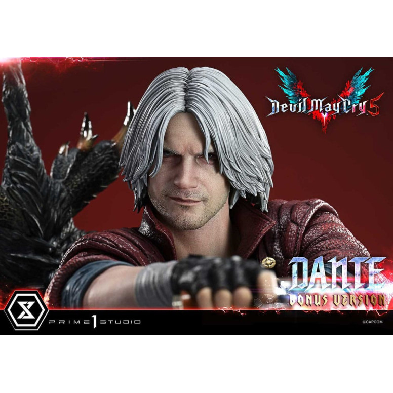 Prime 1 Studio - DANTE Bonus Ver. - Devil May Cry V Konzept Masterline Serie 1/6