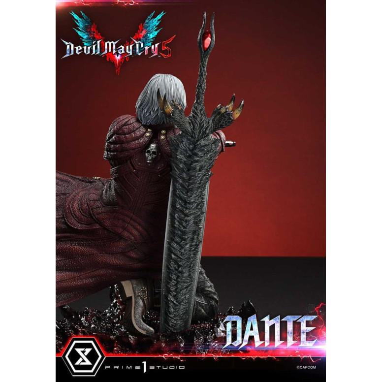 Prime 1 Studio - DANTE Bonus Ver. - Devil May Cry V Konzept Masterline Serie 1/6