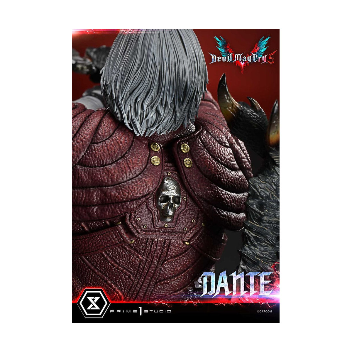 Prime 1 Studio - DANTE Bonus Ver. - Devil May Cry V Konzept Masterline Serie 1/6