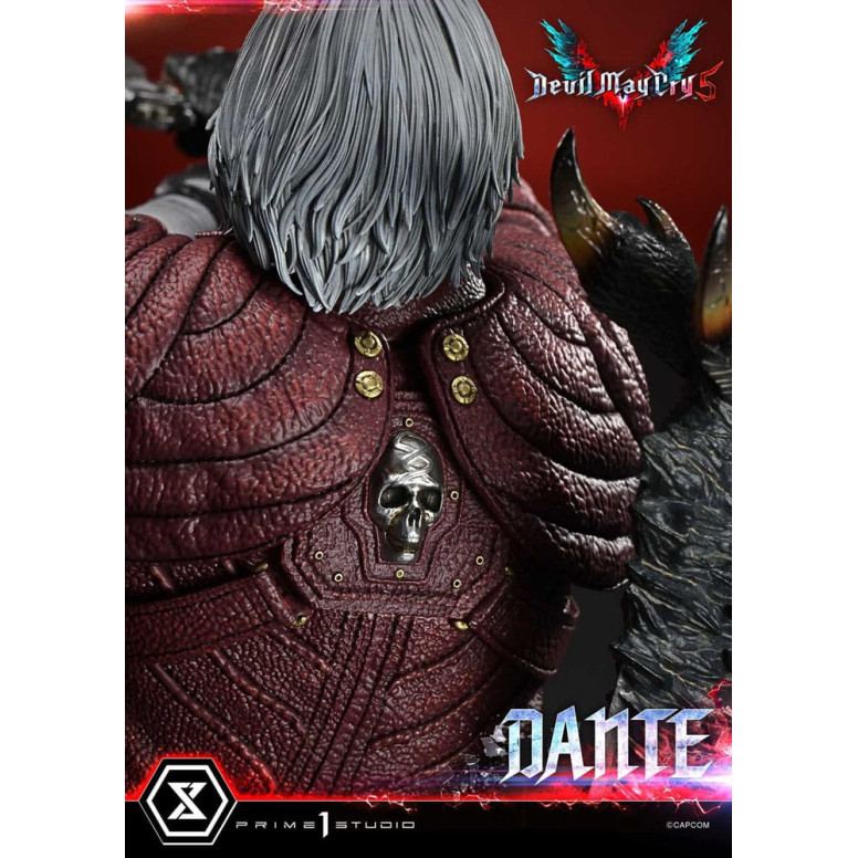 Prime 1 Studio - DANTE Bonus Ver. - Devil May Cry V Konzept Masterline Serie 1/6