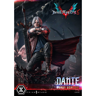 Prime 1 Studio - DANTE Bonus Ver. - Devil May Cry V Konzept Masterline Serie 1/6