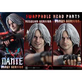 Prime 1 Studio - DANTE Bonus Ver. - Devil May Cry V Konzept Masterline Serie 1/6