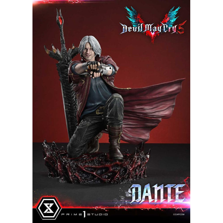 Prime 1 Studio - DANTE Bonus Ver. - Devil May Cry V Konzept Masterline Serie 1/6