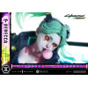 Prime 1 Studio - Cyberpunk: Edgerunners - Rebecca Deluxe Bonus Version Real Elite Masterline Serie 1/4