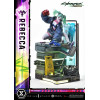 Prime 1 Studio - Cyberpunk: Edgerunners - Rebecca Deluxe Bonus Version Real Elite Masterline Serie 1/4