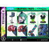 Prime 1 Studio - Cyberpunk: Edgerunners - Rebecca Deluxe Bonus Version Real Elite Masterline Serie 1/4