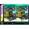 Prime 1 Studio - Cyberpunk: Edgerunners - Rebecca Deluxe Bonus Version Real Elite Masterline Serie 1/4