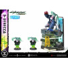 Prime 1 Studio - Cyberpunk: Edgerunners - Rebecca Deluxe Bonus Version Real Elite Masterline Serie 1/4