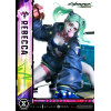 Prime 1 Studio - Cyberpunk: Edgerunners - Rebecca Deluxe Bonus Version Real Elite Masterline Serie 1/4