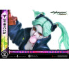 Prime 1 Studio - Cyberpunk: Edgerunners - Rebecca Deluxe Bonus Version Real Elite Masterline Serie 1/4