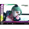 Prime 1 Studio - Cyberpunk: Edgerunners - Rebecca Deluxe Bonus Version Real Elite Masterline Serie 1/4