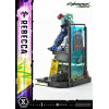 Prime 1 Studio - Cyberpunk: Edgerunners - Rebecca Deluxe Bonus Version Real Elite Masterline Serie 1/4