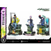 Prime 1 Studio - Cyberpunk: Edgerunners - Rebecca Deluxe Bonus Version Real Elite Masterline Serie 1/4