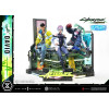 Prime 1 Studio - Cyberpunk: Edgerunners - David Deluxe Bonus Version Real Elite Masterline Serie 1/4