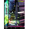 Prime 1 Studio - Cyberpunk: Edgerunners - David Deluxe Bonus Version Real Elite Masterline Serie 1/4