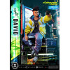 Prime 1 Studio - Cyberpunk: Edgerunners - David Deluxe Bonus Version Real Elite Masterline Serie 1/4