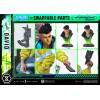 Prime 1 Studio - Cyberpunk: Edgerunners - David Deluxe Bonus Version Real Elite Masterline Serie 1/4