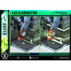 Prime 1 Studio - Cyberpunk: Edgerunners - David Deluxe Bonus Version Real Elite Masterline Serie 1/4