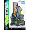 Prime 1 Studio - Cyberpunk: Edgerunners - David Deluxe Bonus Version Real Elite Masterline Serie 1/4