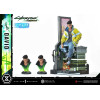 Prime 1 Studio - Cyberpunk: Edgerunners - David Deluxe Bonus Version Real Elite Masterline Serie 1/4