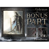 Prime 1 Studio - Bloodborne - Gehrman Bonus Version Ultimate Premium Masterline Serie 1/4
