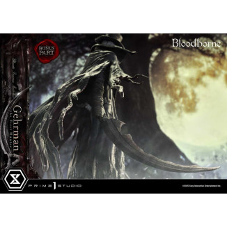 Prime 1 Studio - Bloodborne - Gehrman Bonus Version Ultimate Premium Masterline Serie 1/4