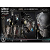 Prime 1 Studio - Alien vs. Predator Requiem - Wolf Predator Deluxe Bonus Ver. Real Elite Masterline Serie 1/3