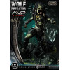 Prime 1 Studio - Alien vs. Predator Requiem - Wolf Predator Deluxe Bonus Ver. Real Elite Masterline Serie 1/3