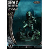 Prime 1 Studio - Alien vs. Predator Requiem - Wolf Predator Deluxe Bonus Ver. Real Elite Masterline Serie 1/3