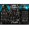 Prime 1 Studio - Alien vs. Predator Requiem - Wolf Predator Deluxe Bonus Ver. Real Elite Masterline Serie 1/3