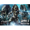 Prime 1 Studio - Alien vs. Predator Requiem - Wolf Predator Deluxe Bonus Ver. Real Elite Masterline Serie 1/3