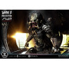 Prime 1 Studio - Alien vs. Predator Requiem - Wolf Predator Deluxe Bonus Ver. Real Elite Masterline Serie 1/3