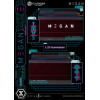 Prime 1 Studio - M3GAN - Megan Bonus Ver. Platin Masterline Serie 1/3