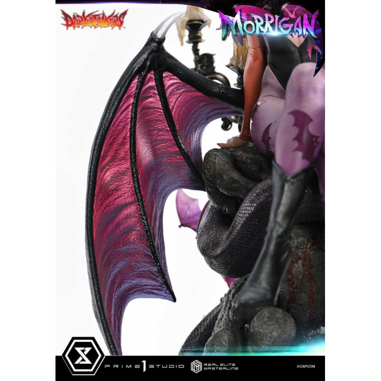 Prime 1 Studio - Darkstalkers Morrigan Bonus Version Real Elite Masterline Serie 1/4