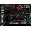 Prime 1 Studio - Jurassic Park: Die verlorene Welt - Cliff Attack Bonus Version Legacy Museum Collection 1/15
