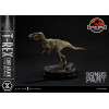 Prime 1 Studio - Jurassic Park: Die verlorene Welt - Cliff Attack Bonus Version Legacy Museum Collection 1/15
