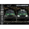 Prime 1 Studio - Jurassic Park: Die verlorene Welt - Cliff Attack Bonus Version Legacy Museum Collection 1/15