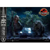 Prime 1 Studio - Jurassic Park: Die verlorene Welt - Cliff Attack Bonus Version Legacy Museum Collection 1/15