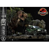 Prime 1 Studio - Jurassic Park: Die verlorene Welt - Cliff Attack Bonus Version Legacy Museum Collection 1/15