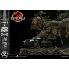 Prime 1 Studio - Jurassic Park: Die verlorene Welt - Cliff Attack Bonus Version Legacy Museum Collection 1/15