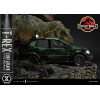 Prime 1 Studio - Jurassic Park: Die verlorene Welt - Cliff Attack Bonus Version Legacy Museum Collection 1/15