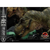 Prime 1 Studio - Jurassic Park: Die verlorene Welt - Cliff Attack Bonus Version Legacy Museum Collection 1/15
