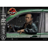 Prime 1 Studio - Jurassic Park: Die verlorene Welt - Cliff Attack Bonus Version Legacy Museum Collection 1/15